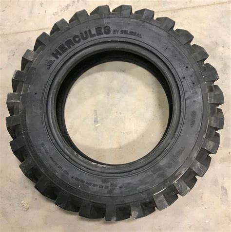 how to mount a skid steer tire|7.00x15 skid steer tires.